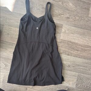 lululemon athletica Elegant Black Camisole